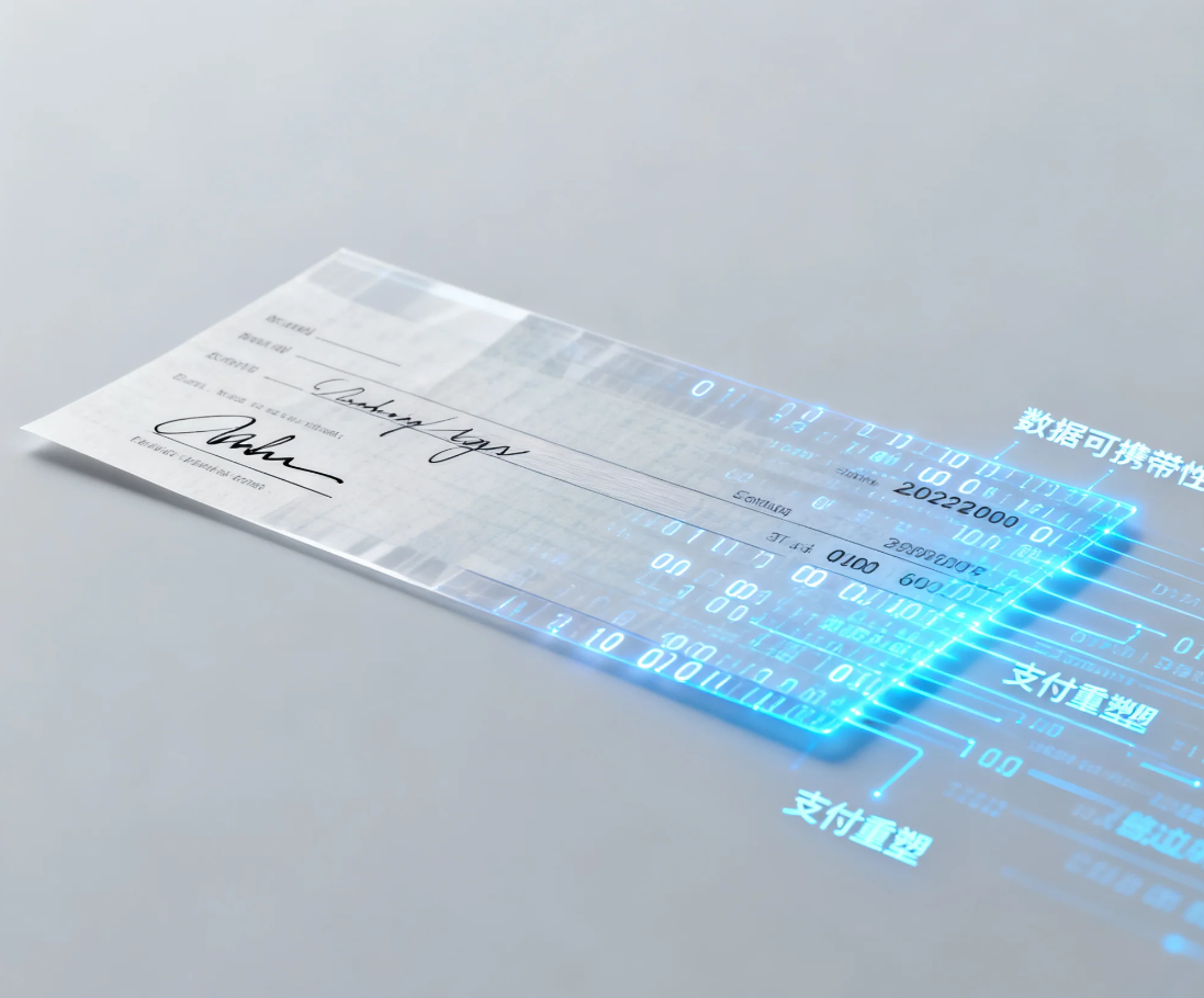 The End of the Paper Check: How Data Portability Is Quietly Rewiring America’s Payments