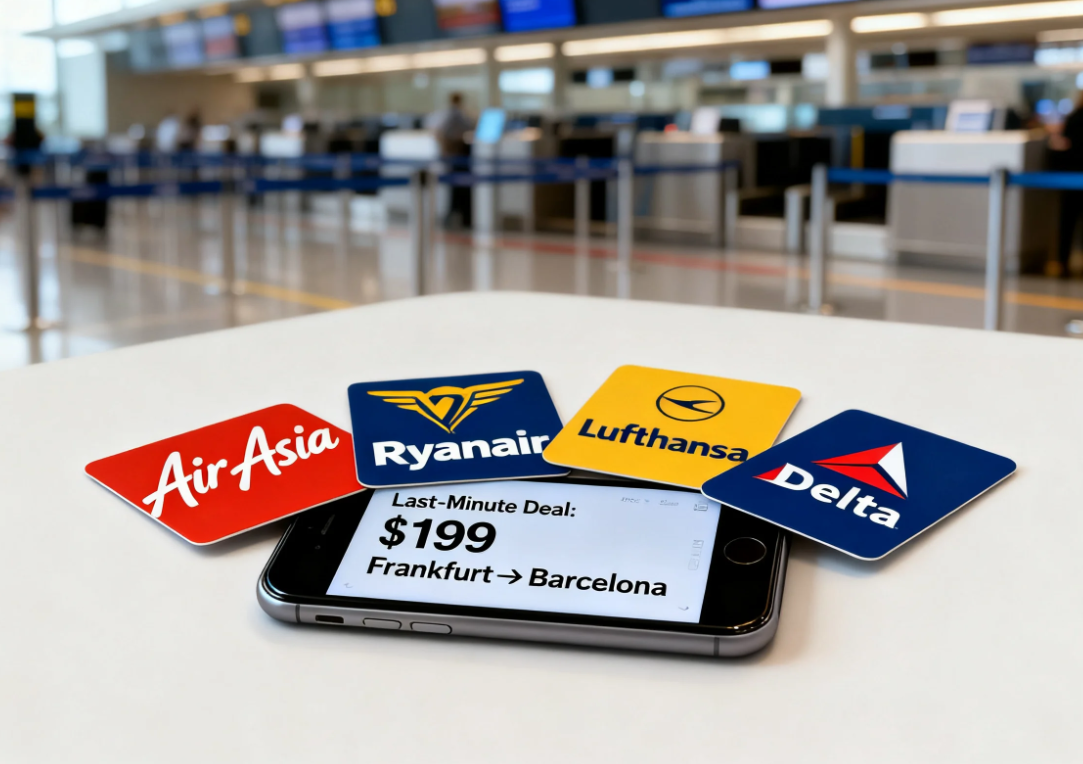 The Secret to Scoring Cheap Flights? It’s All About Flexibility
