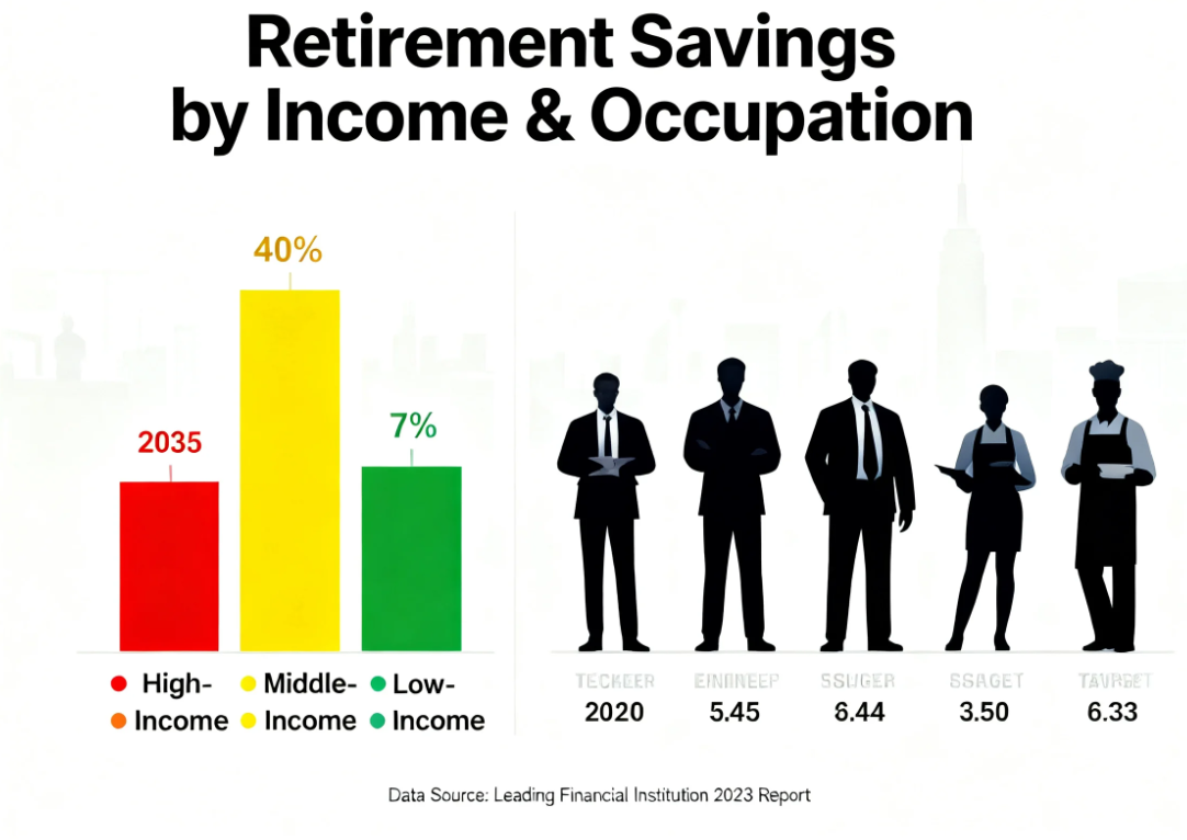 Retirement Savers Hit Record Highs as 401(k) and IRA Balances Surge