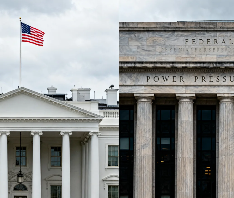 Trump Eyes New Fed Leadership as Scott Bessent Shapes Shortlist and Reform Agenda