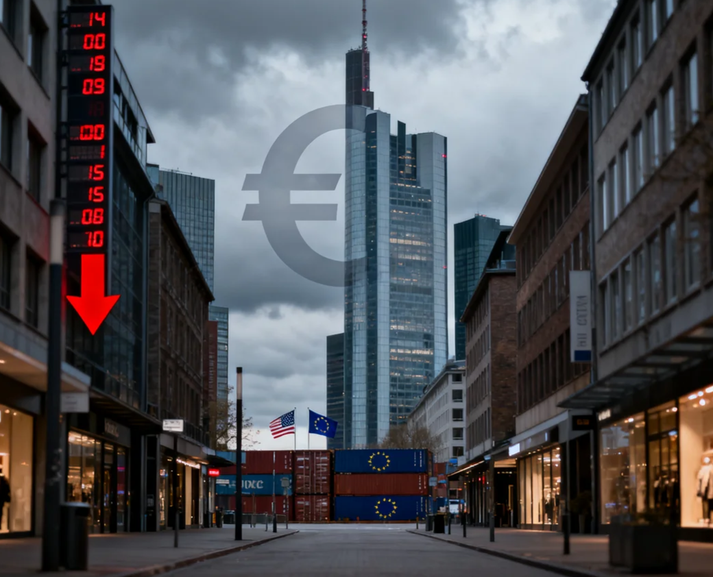 Germany’s Inflation Cools Sharply, but Tariffs Keep Economic Clouds on the Horizon