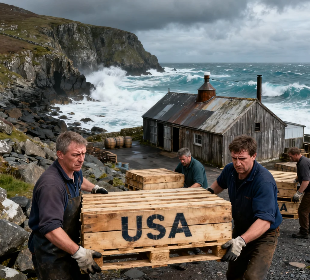 Tariffs, Whiskey, and Uncertainty: How Europe’s Distillers Are Bracing for Trump’s Trade Storm